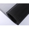 Black Enamelled Aluminum Alloy Window Screen